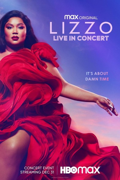 Caratula, cartel, poster o portada de Lizzo: Live in Concert