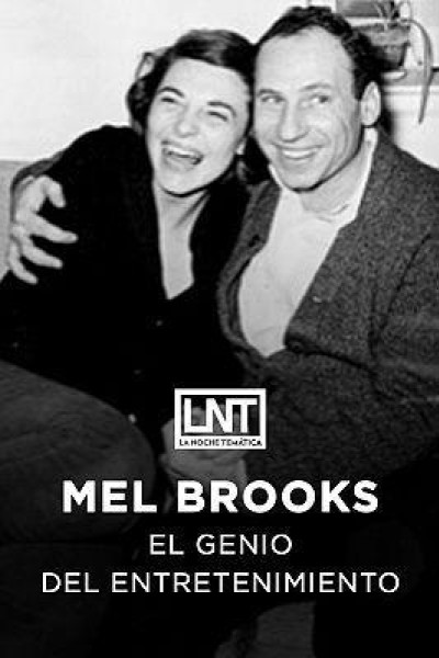 Cubierta de Mel Brooks, el genio del entretenimiento