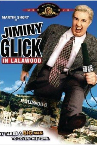 Caratula, cartel, poster o portada de Jiminy Glick in Lalawood