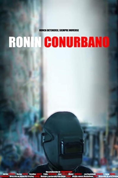 Caratula, cartel, poster o portada de Ronin Conurbano