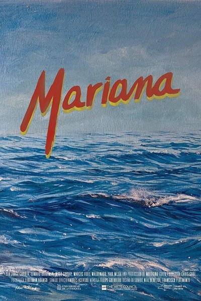 Cubierta de Mariana