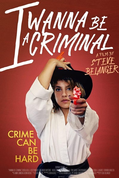 Cubierta de I Wanna Be a Criminal