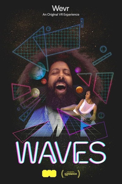 Caratula, cartel, poster o portada de Waves