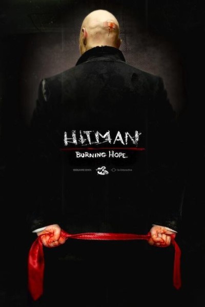 Caratula, cartel, poster o portada de Burning Hope: The Making of Hitman Absolution