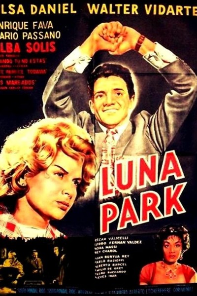 Caratula, cartel, poster o portada de Luna Park