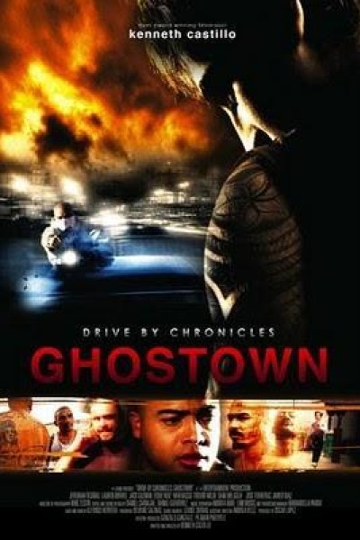 Caratula, cartel, poster o portada de Ghost Town