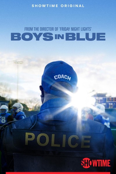 Caratula, cartel, poster o portada de Boys in Blue