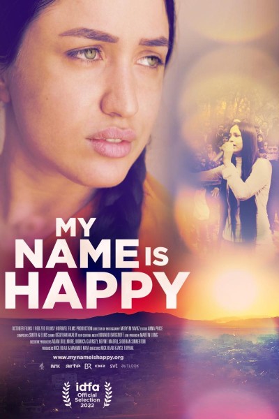 Caratula, cartel, poster o portada de My Name Is Happy