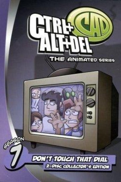 Caratula, cartel, poster o portada de Ctrl+Alt+Del: The Animated Series