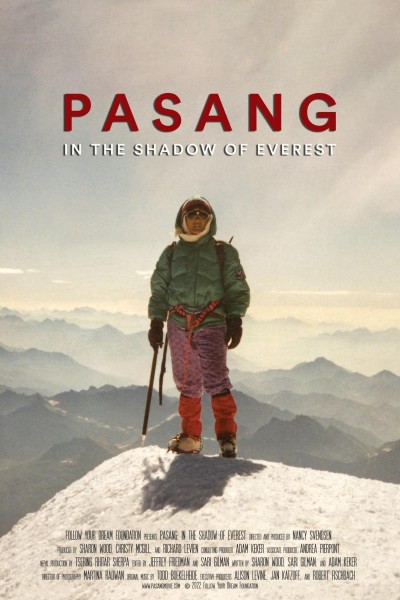Caratula, cartel, poster o portada de Pasang: In The Shadow of Everest