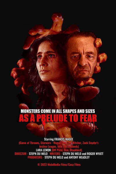 Caratula, cartel, poster o portada de As a Prelude to Fear