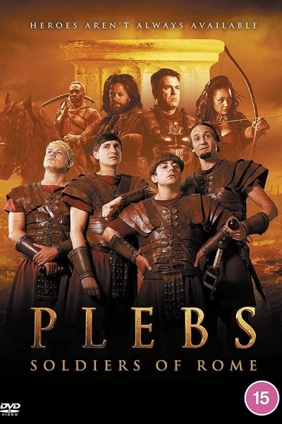 Caratula, cartel, poster o portada de Plebs: Soldiers of Rome