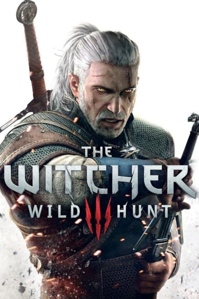 Cubierta de The Witcher 3: Wild Hunt
