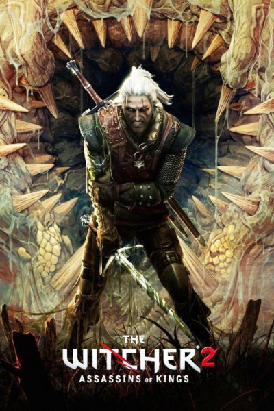 Cubierta de The Witcher 2: Assassins of Kings