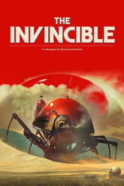 Cubierta de The Invincible