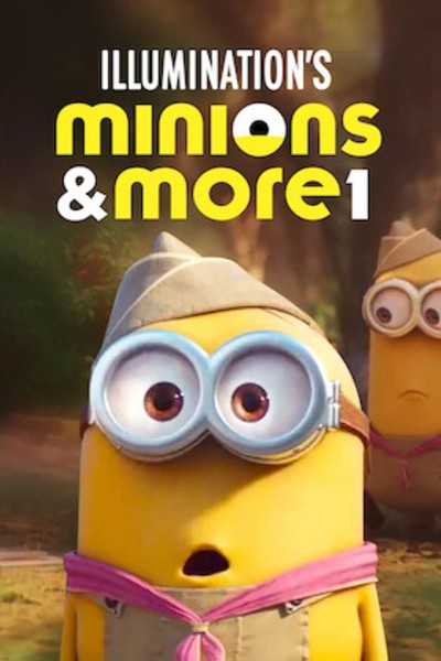 Caratula, cartel, poster o portada de Minions y sus amigos: Volumen 1