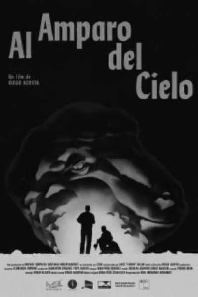 Caratula, cartel, poster o portada de Al amparo del cielo