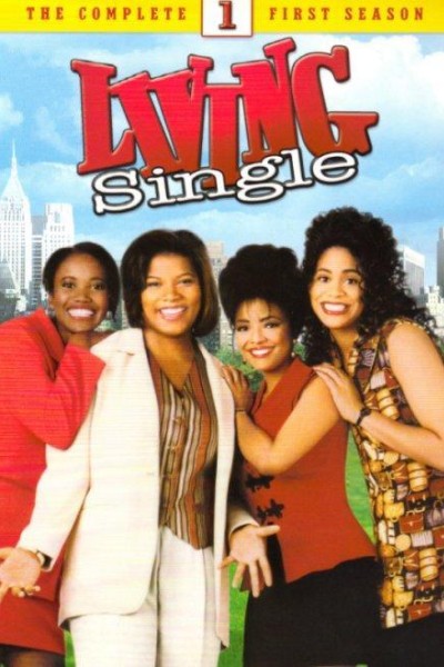 Caratula, cartel, poster o portada de Living Single