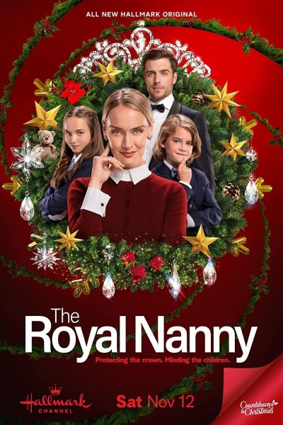 Caratula, cartel, poster o portada de The Royal Nanny