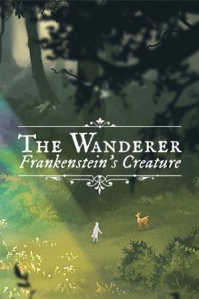 Cubierta de The Wanderer: Frankenstein’s Creature