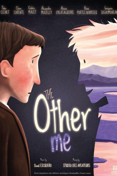 Caratula, cartel, poster o portada de The Other Me