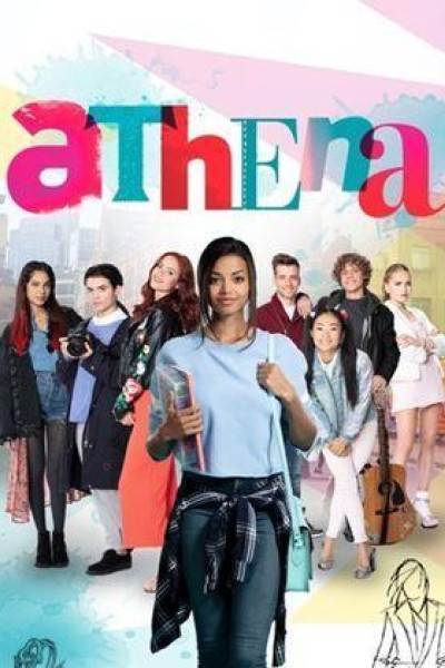 Caratula, cartel, poster o portada de The Athena