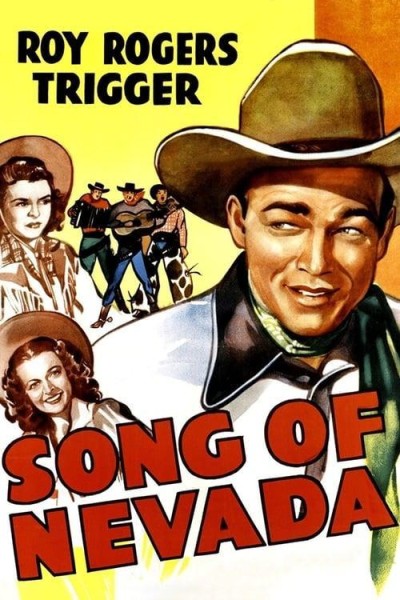 Caratula, cartel, poster o portada de Song of Nevada