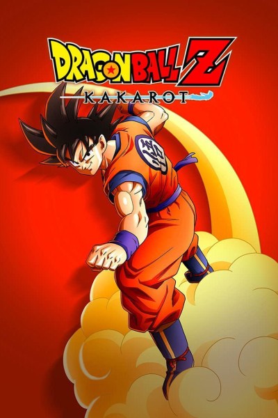 Cubierta de Dragon Ball Z: Kakarot