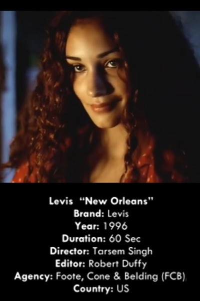 Cubierta de Levi\'s 501: New Orleans