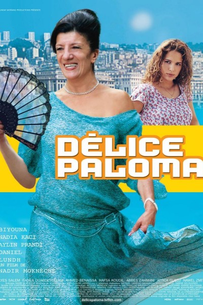 Caratula, cartel, poster o portada de Délice Paloma
