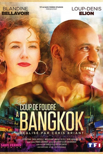 Caratula, cartel, poster o portada de Amor en Bangkok