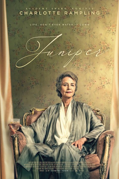 Caratula, cartel, poster o portada de Juniper