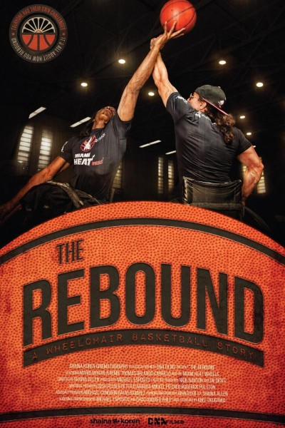 Cubierta de The Rebound