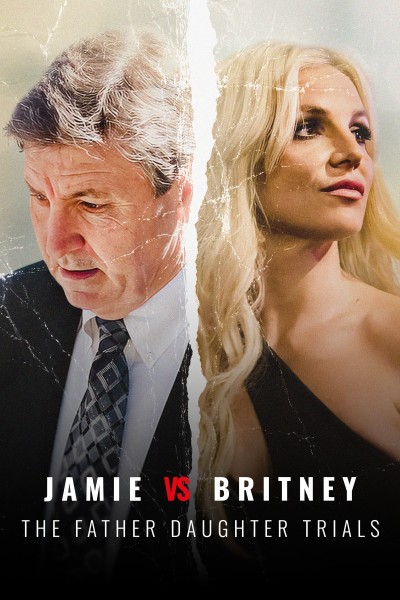 Caratula, cartel, poster o portada de Jamie vs Britney: El caso Spears