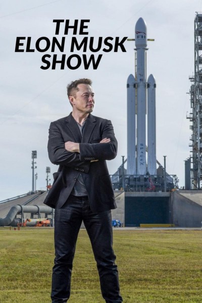 Caratula, cartel, poster o portada de El show de Elon Musk