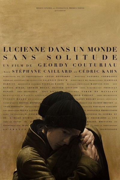 Caratula, cartel, poster o portada de Lucienne dans un monde sans solitude
