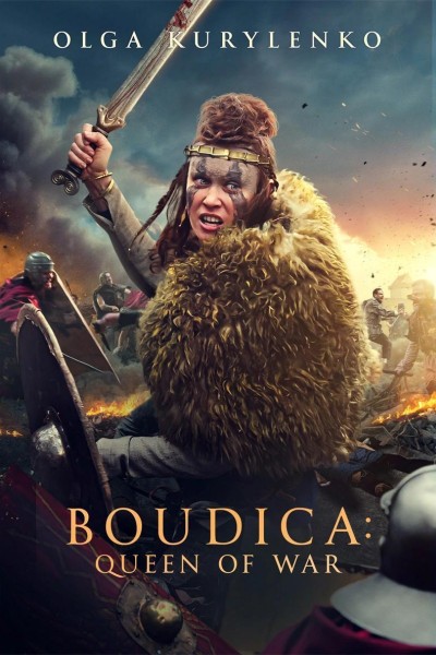 Caratula, cartel, poster o portada de Boudica