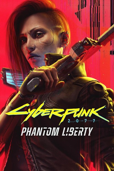 Cubierta de Cyberpunk 2077: Phantom Liberty