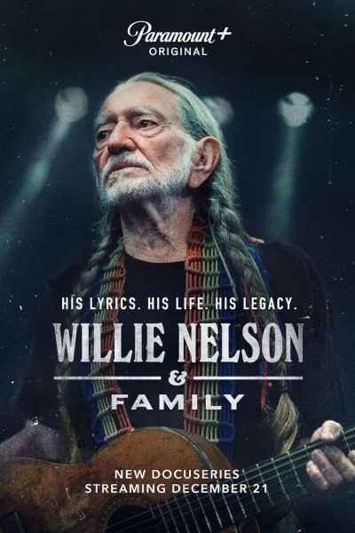 Caratula, cartel, poster o portada de Willie Nelson & Family
