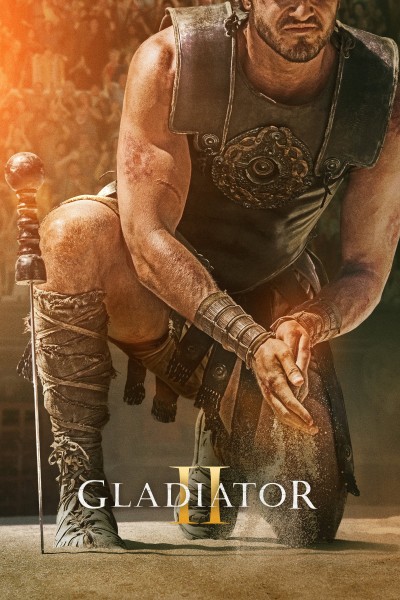 Cubierta de Gladiator 2