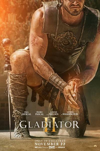 Cubierta de Gladiator II