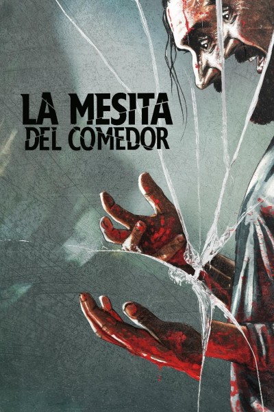 Caratula, cartel, poster o portada de La mesita del comedor