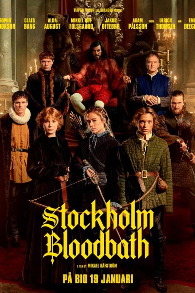 Caratula, cartel, poster o portada de Stockholm Bloodbath