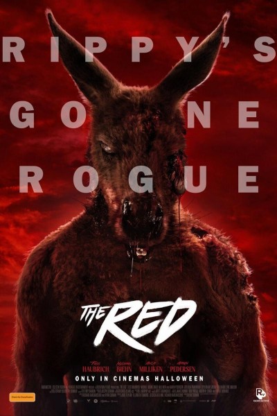 Caratula, cartel, poster o portada de The Red