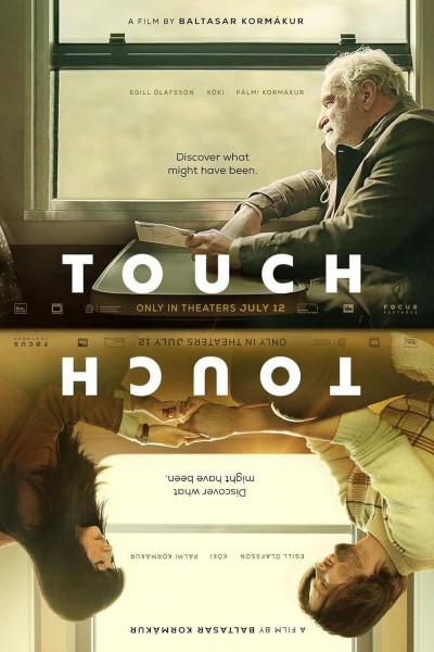 Caratula, cartel, poster o portada de Touch