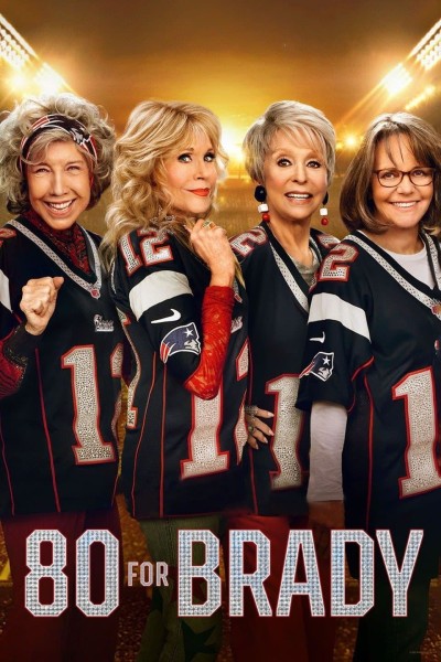 Caratula, cartel, poster o portada de Locas por Brady