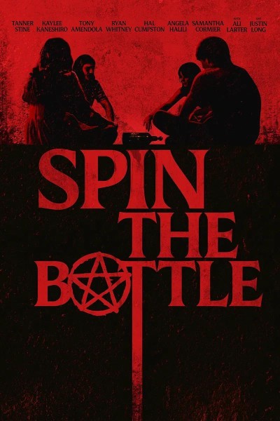 Caratula, cartel, poster o portada de Spin the Bottle