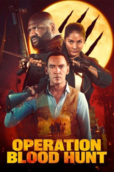 Caratula, cartel, poster o portada de Operation Blood Hunt