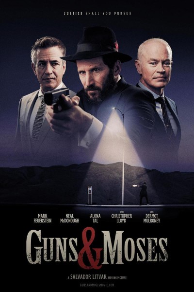 Caratula, cartel, poster o portada de Guns & Moses