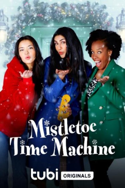 Caratula, cartel, poster o portada de Mistletoe Time Machine